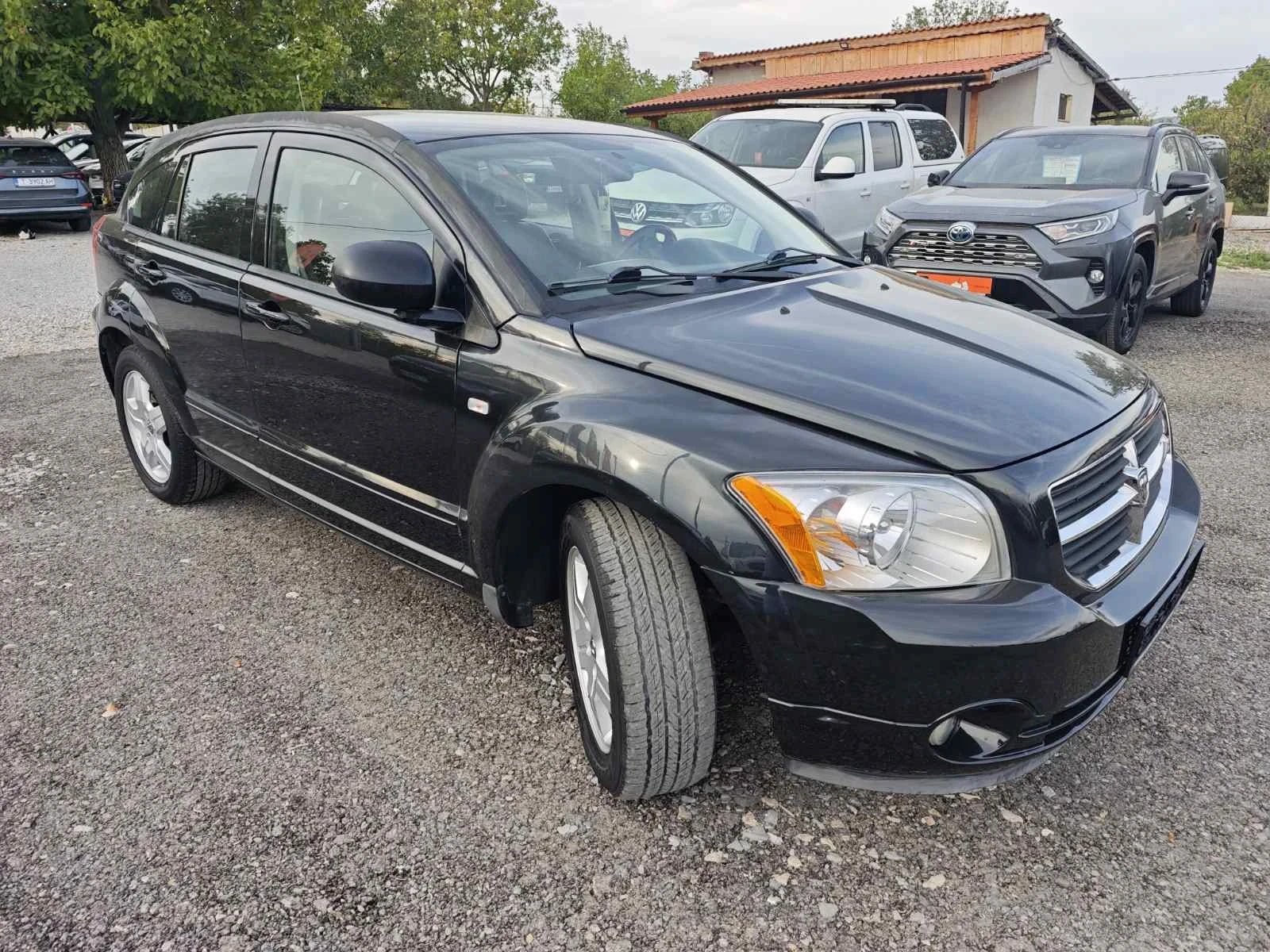 Dodge Caliber 2.0CRD140KC - изображение 2