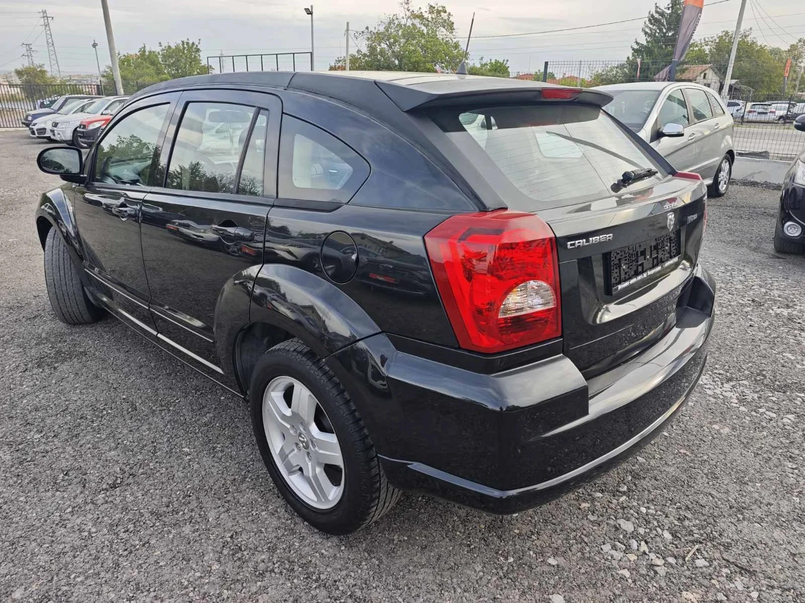 Dodge Caliber 2.0CRD140KC - изображение 6