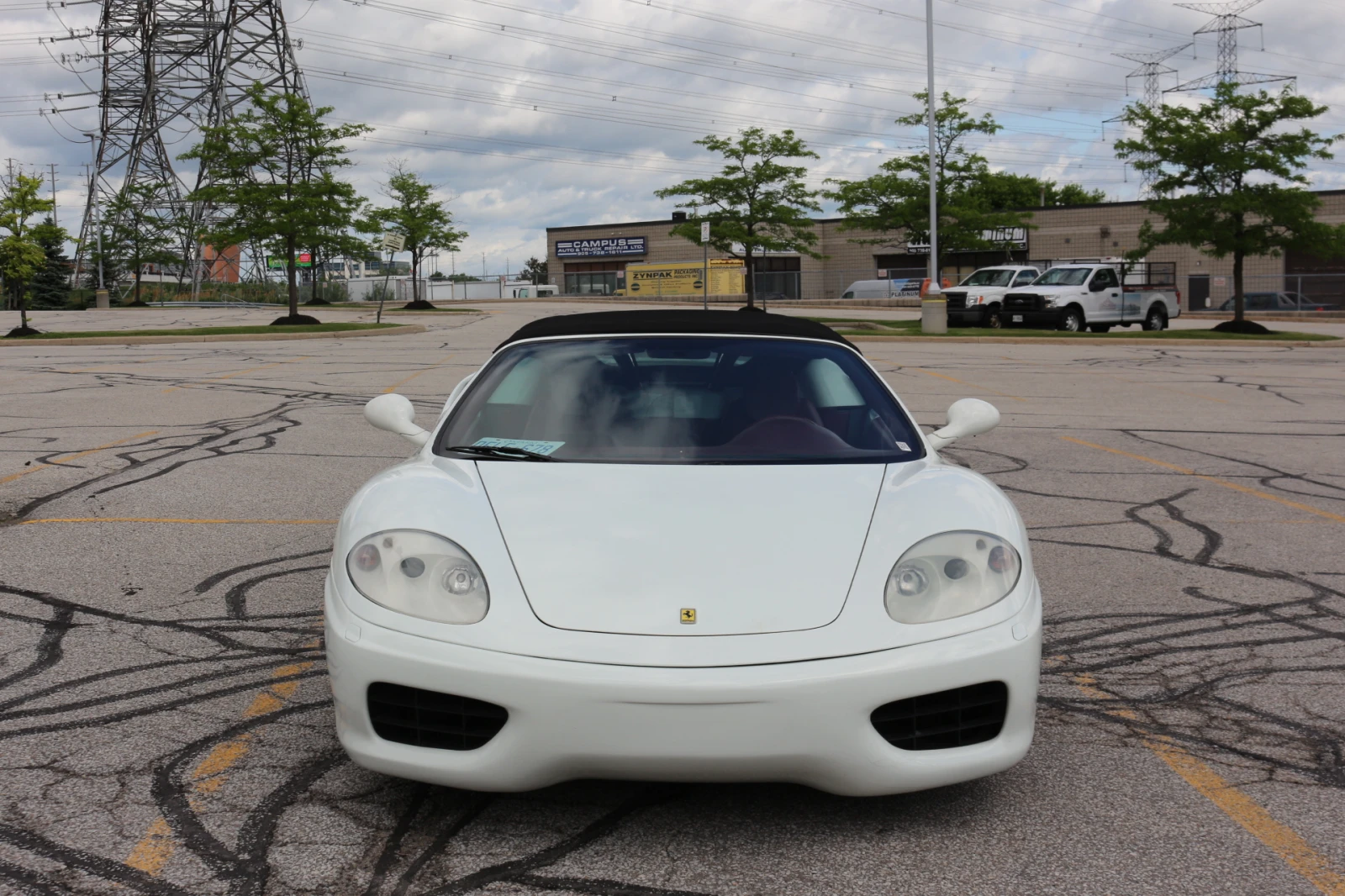 Ferrari 360 spider CARFAX* БЕЗ ПЪРВОНАЧАЛНА - изображение 2