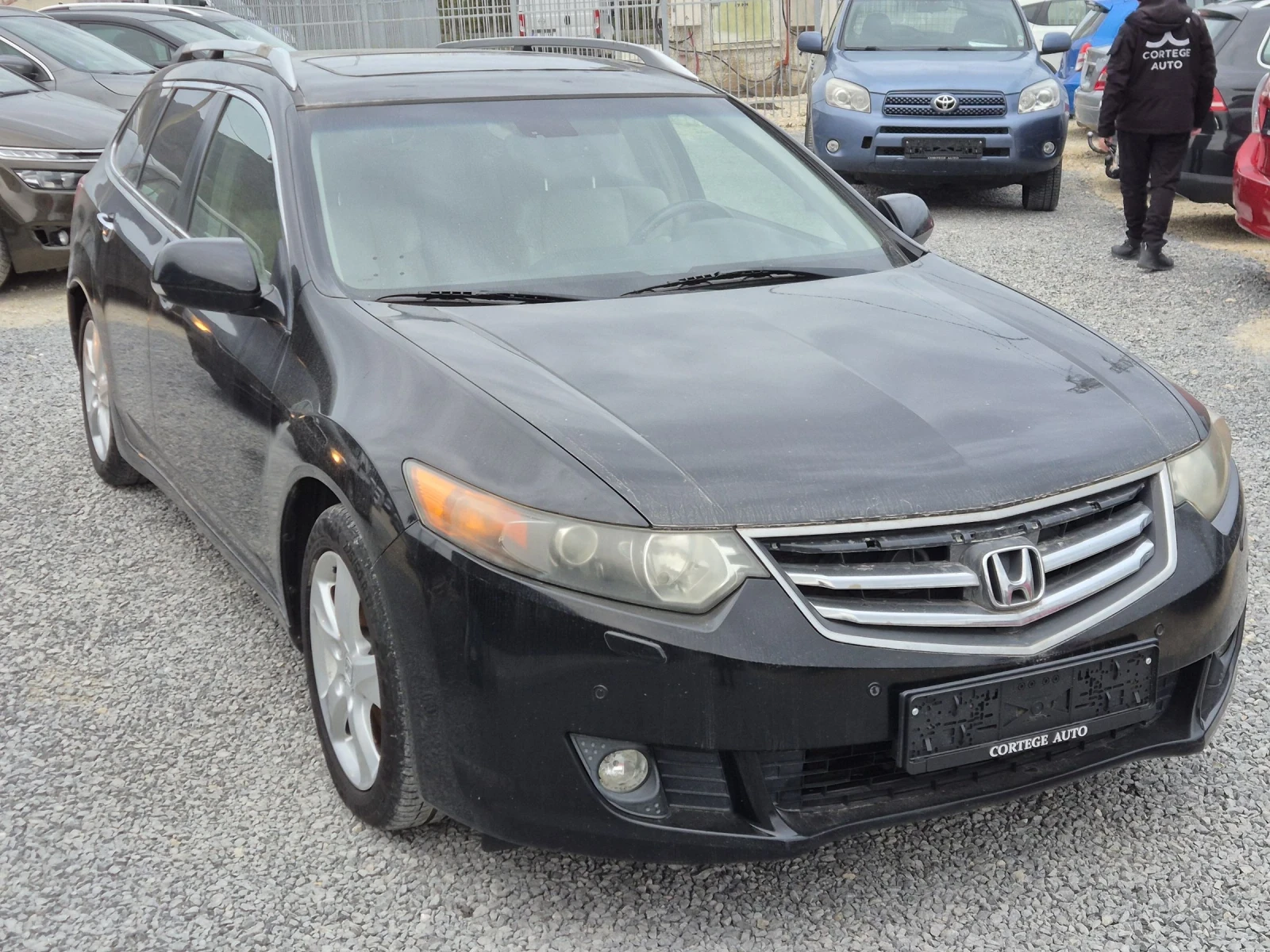 Honda Accord 2.2D