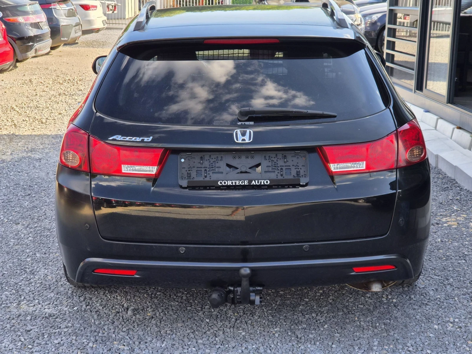 Honda Accord 2.2D, снимка 6 - Автомобили и джипове - 51837321