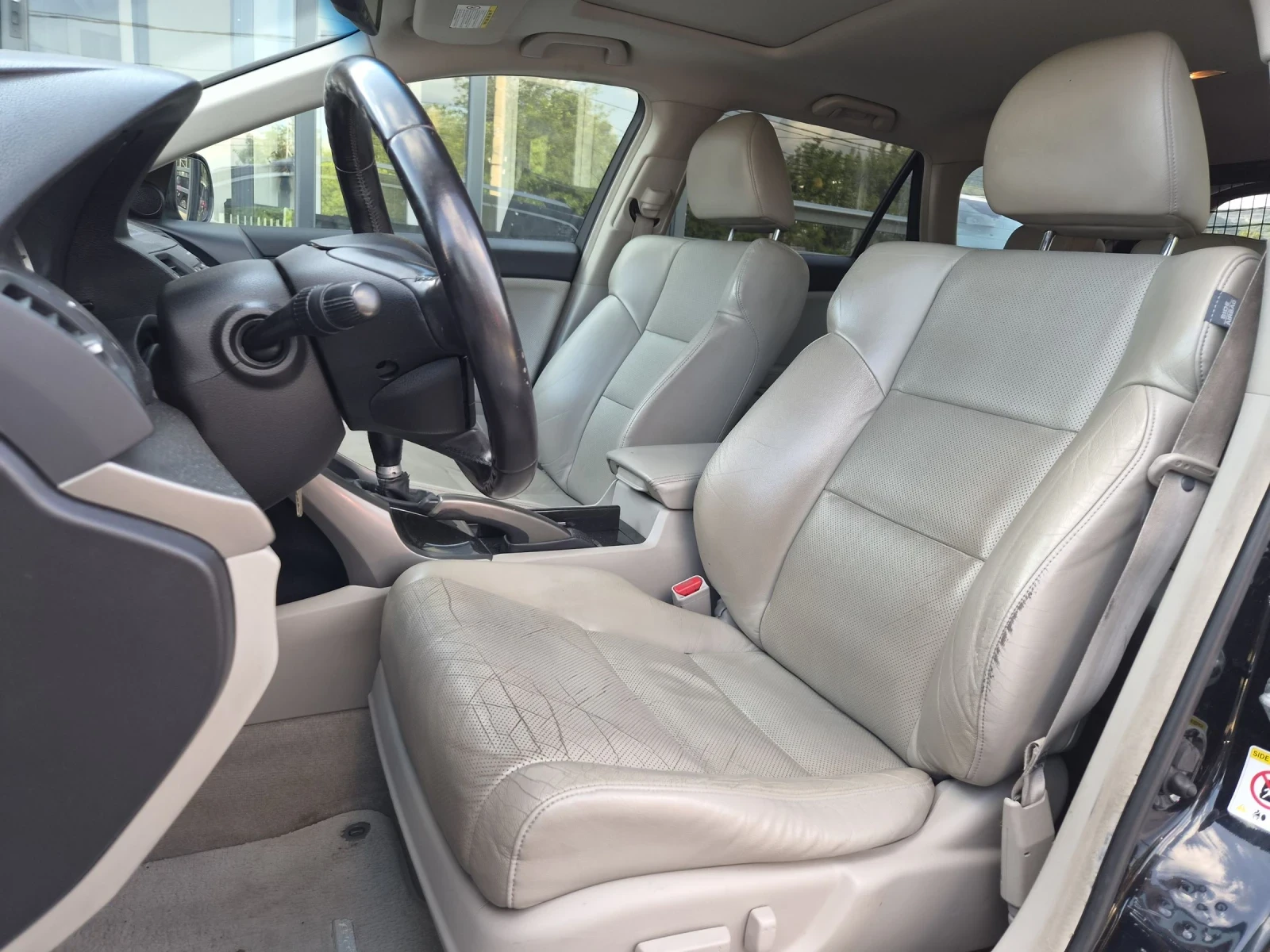 Honda Accord 2.2D, снимка 9 - Автомобили и джипове - 51837321