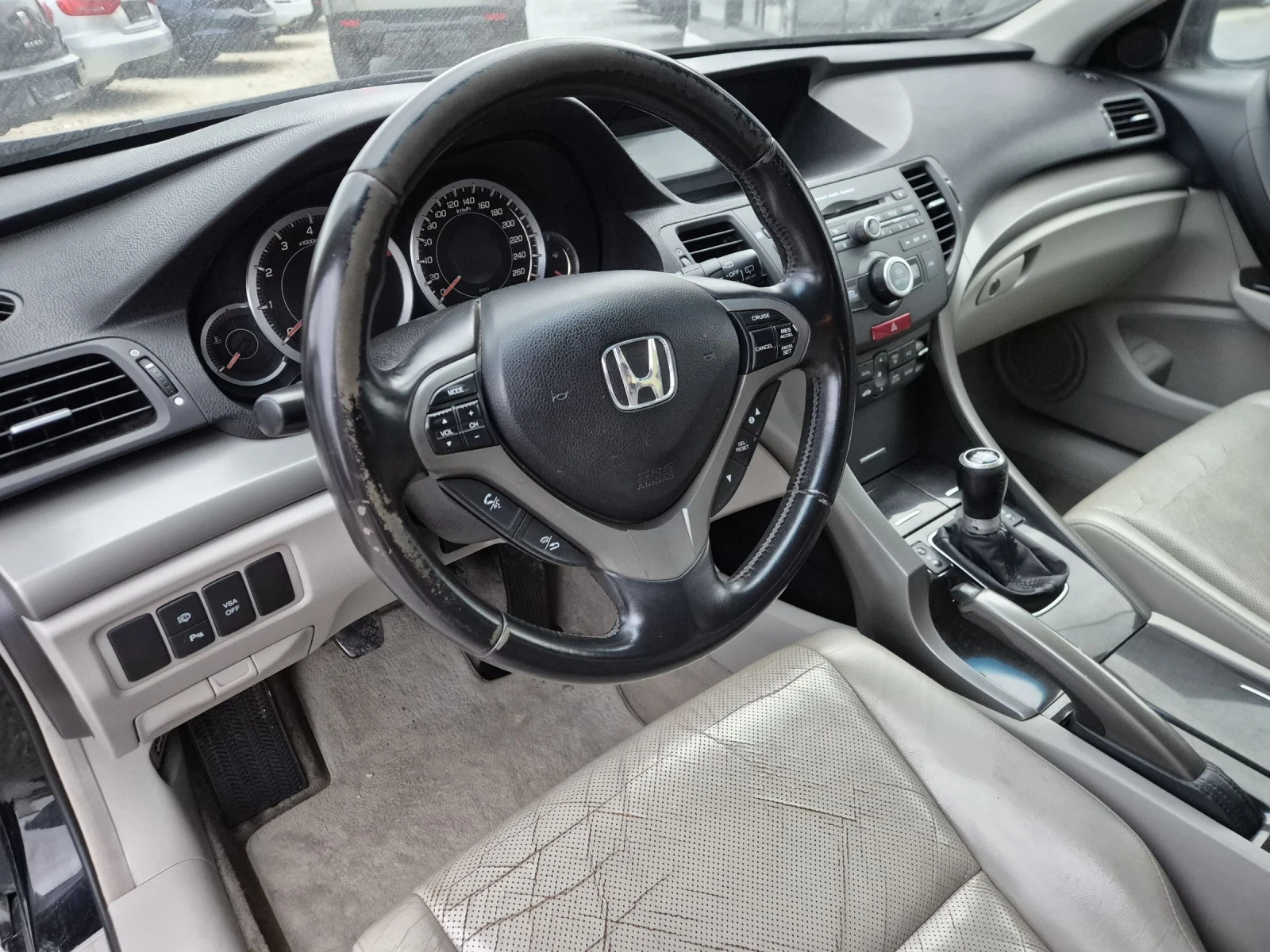 Honda Accord 2.2D | Mobile.bg � ����������� 8