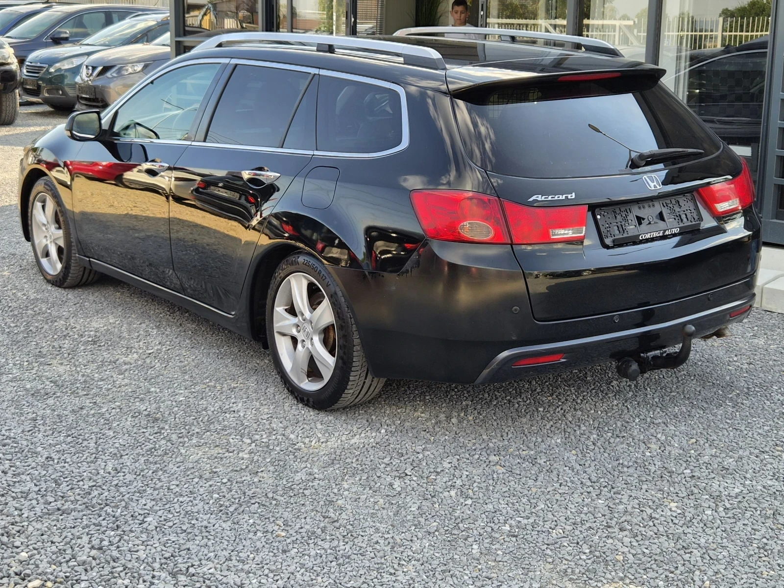 Honda Accord 2.2D, снимка 8 - Автомобили и джипове - 51837321