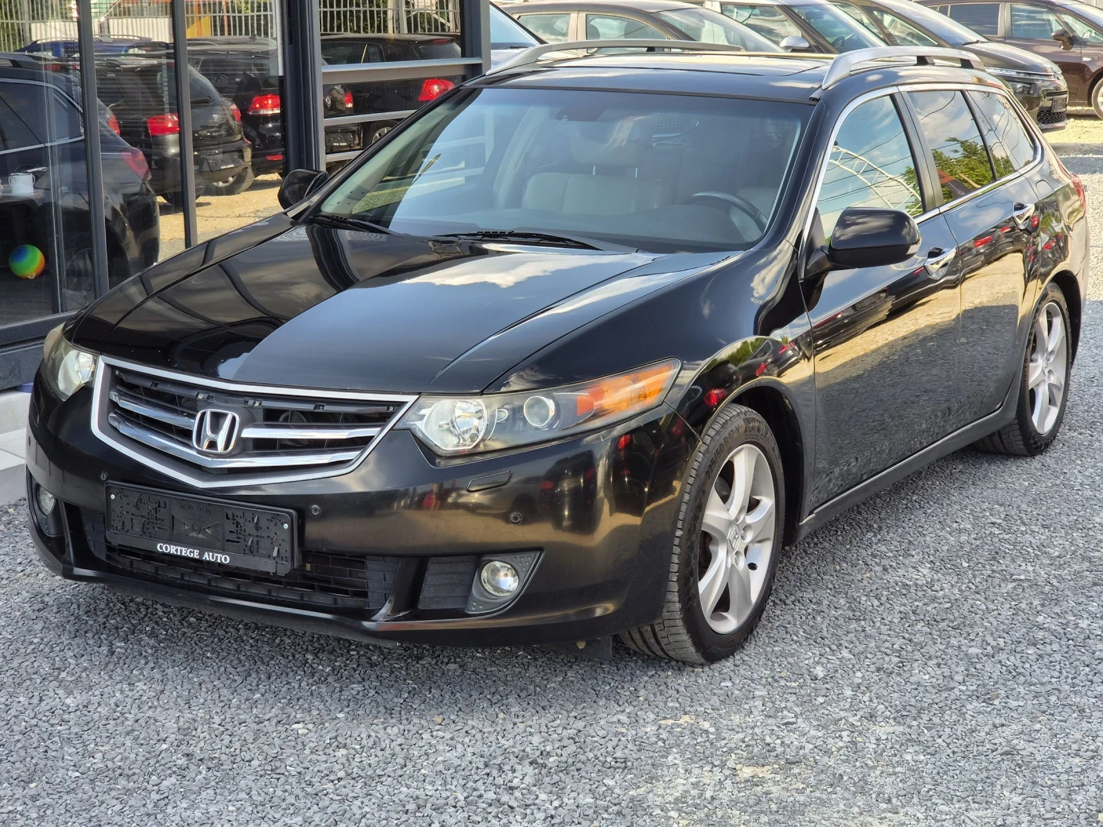 Honda Accord 2.2D