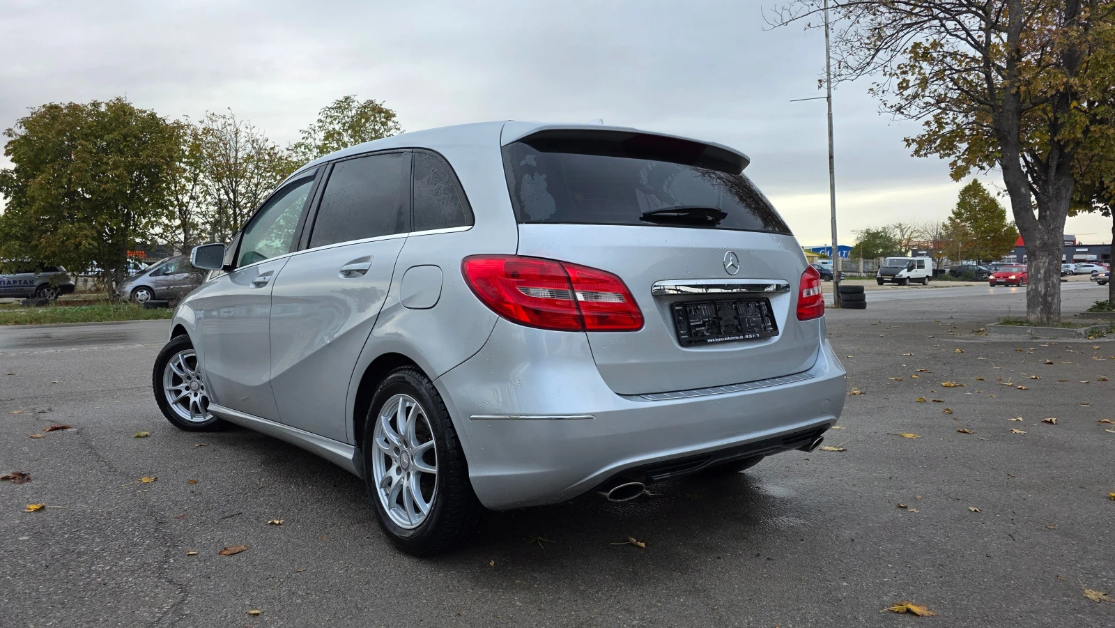Mercedes-Benz B 180 УНИКАТ/FACE LIFT | Mobile.bg — изображение 5