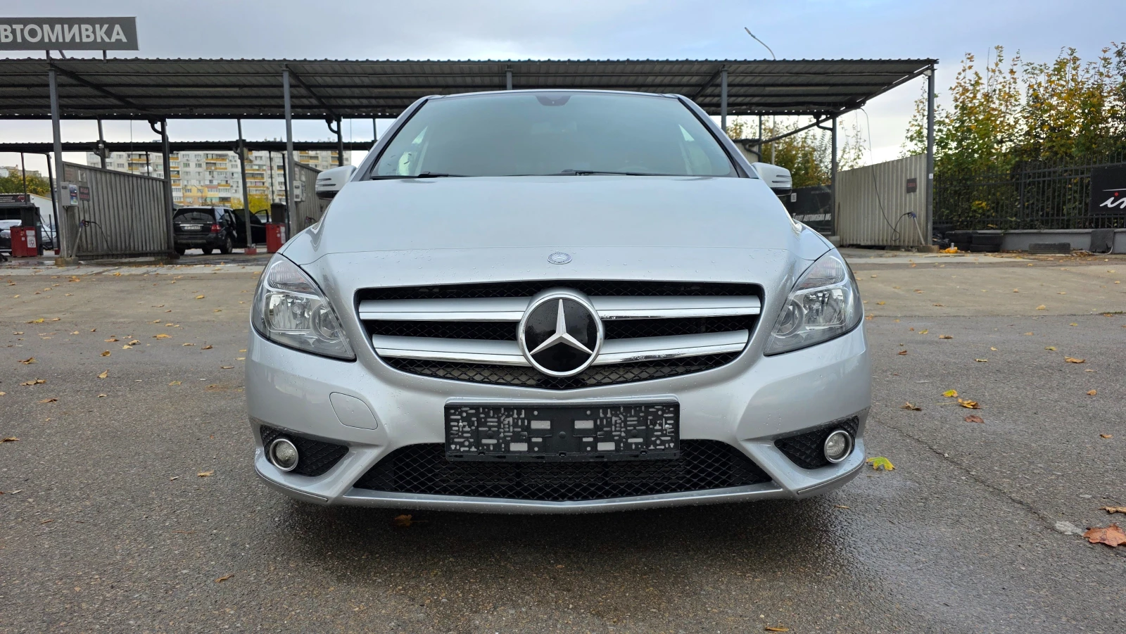 Mercedes-Benz B 180 УНИКАТ/FACE LIFT | Mobile.bg — изображение 2