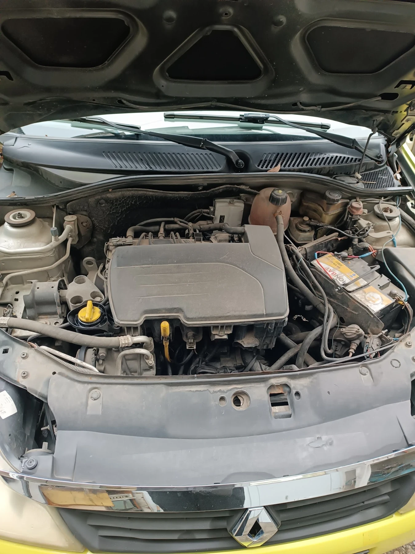 Renault Clio Symbol - изображение 8