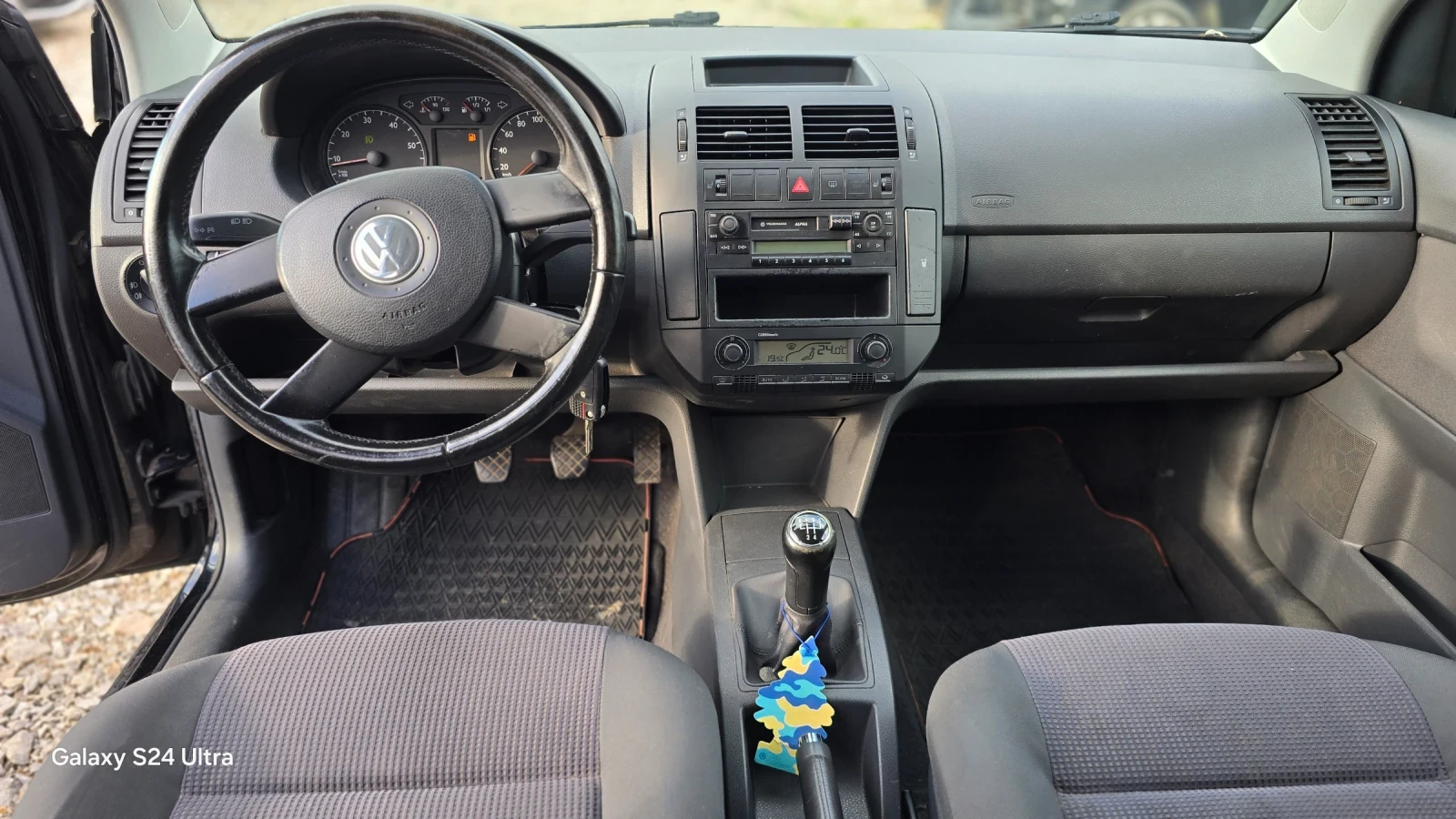 VW Polo 1.2 klima - изображение 6