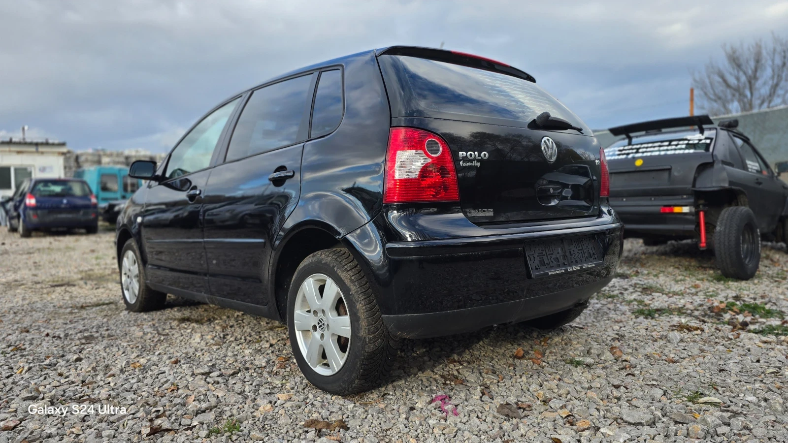 VW Polo 1.2 klima - изображение 4