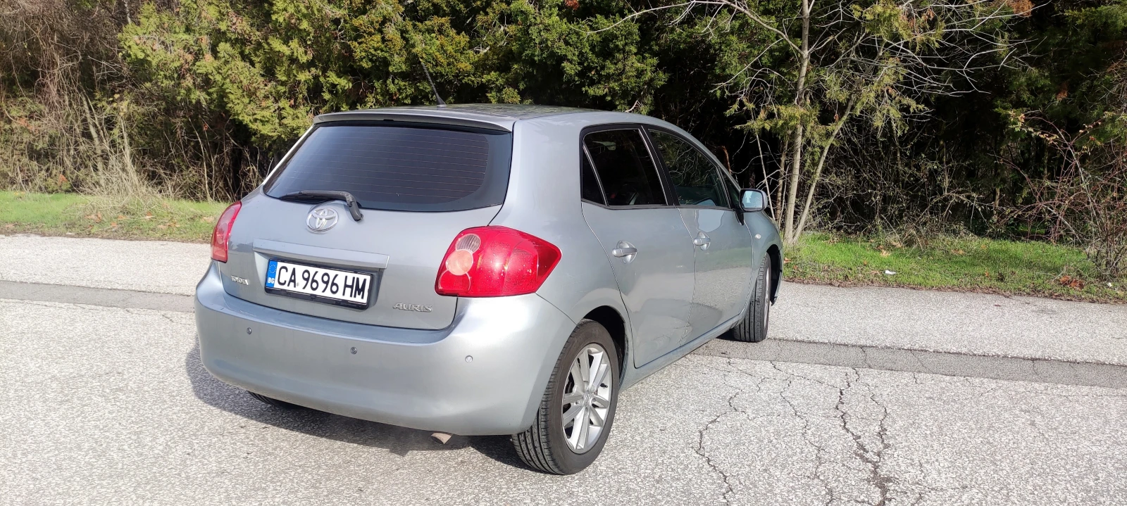 Toyota Auris 1, 6 ������ / ��� | Mobile.bg � ����������� 4