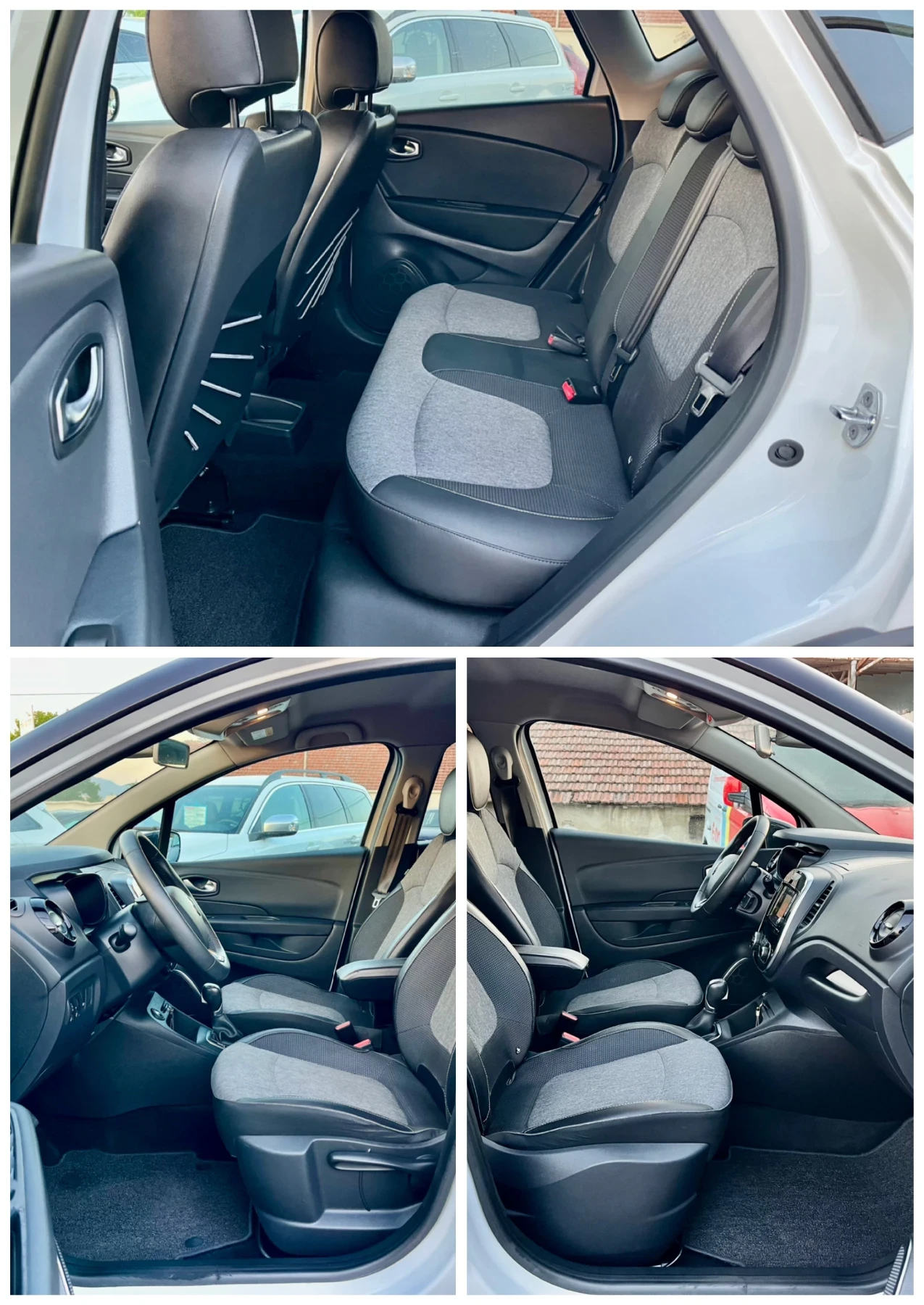 Renault Captur 1.5 dci R-link / LED PURE VISION | Mobile.bg � ����������� 13