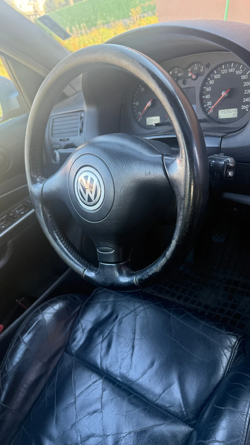 VW Golf IV 1.9 tdi НА ЧАСТИ - изображение 7