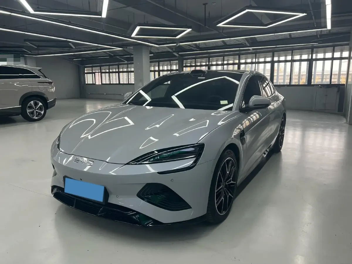 BYD Seal 4x4 80.64KWH 492 km | Mobile.bg � ����������� 1