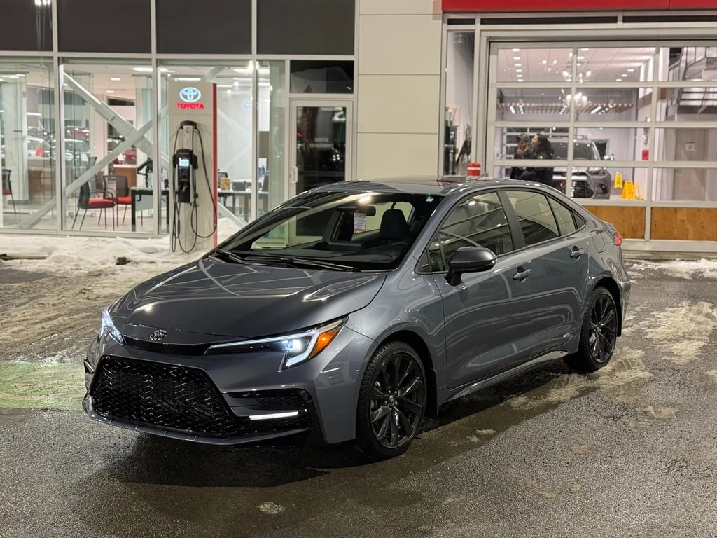 Toyota Corolla * Hybrid * CARFAX * ��� ������������ ������ | Mobile.bg � ����������� 4