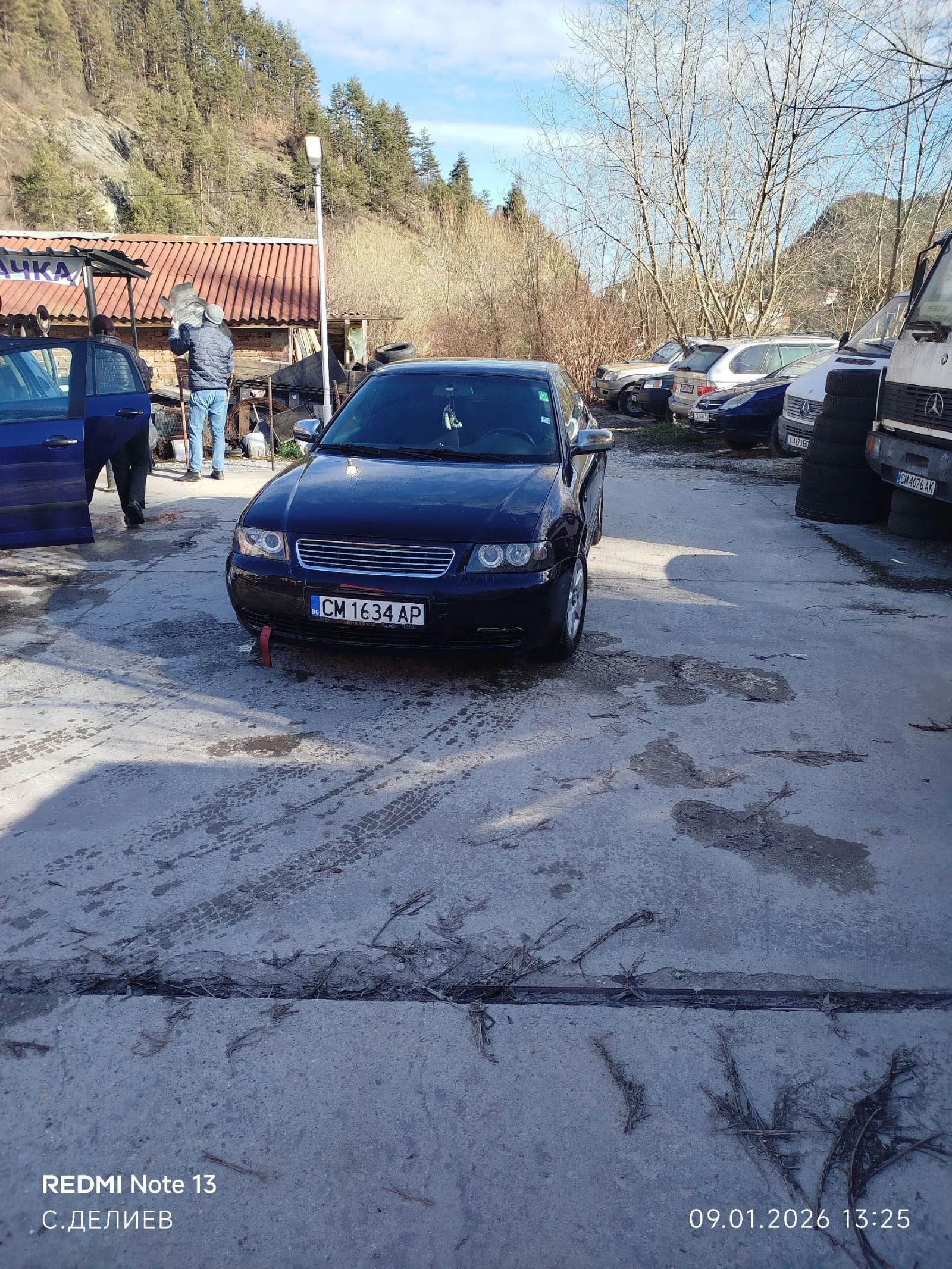 Audi A3 | Mobile.bg � ����������� 1
