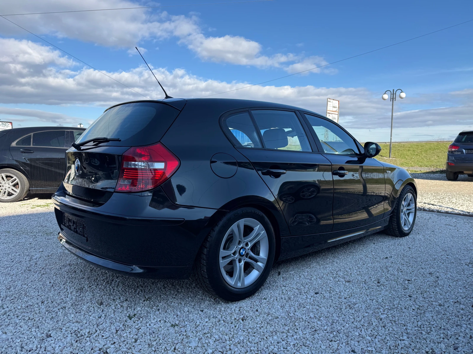 BMW 118 Facelift, Xenon, ����5 | Mobile.bg � ����������� 4