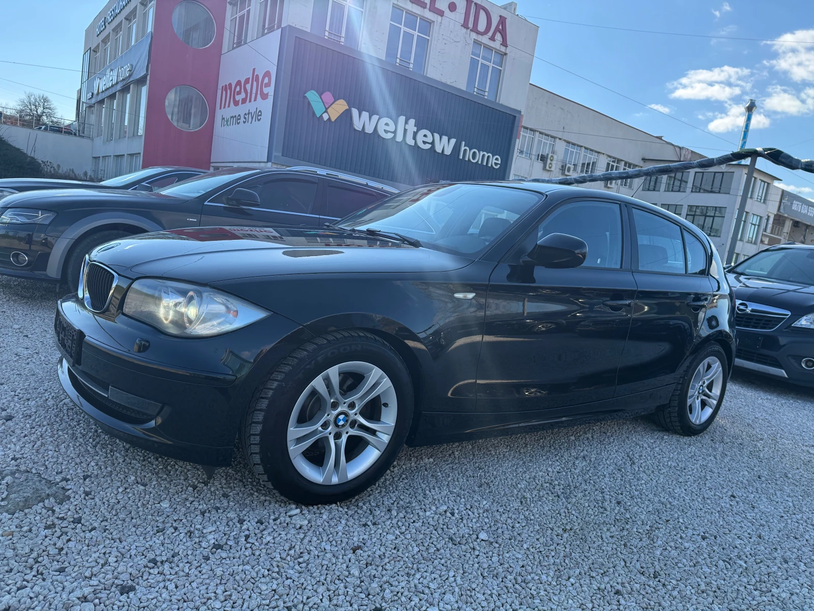 BMW 118 Facelift, Xenon, ����5 | Mobile.bg � ����������� 7