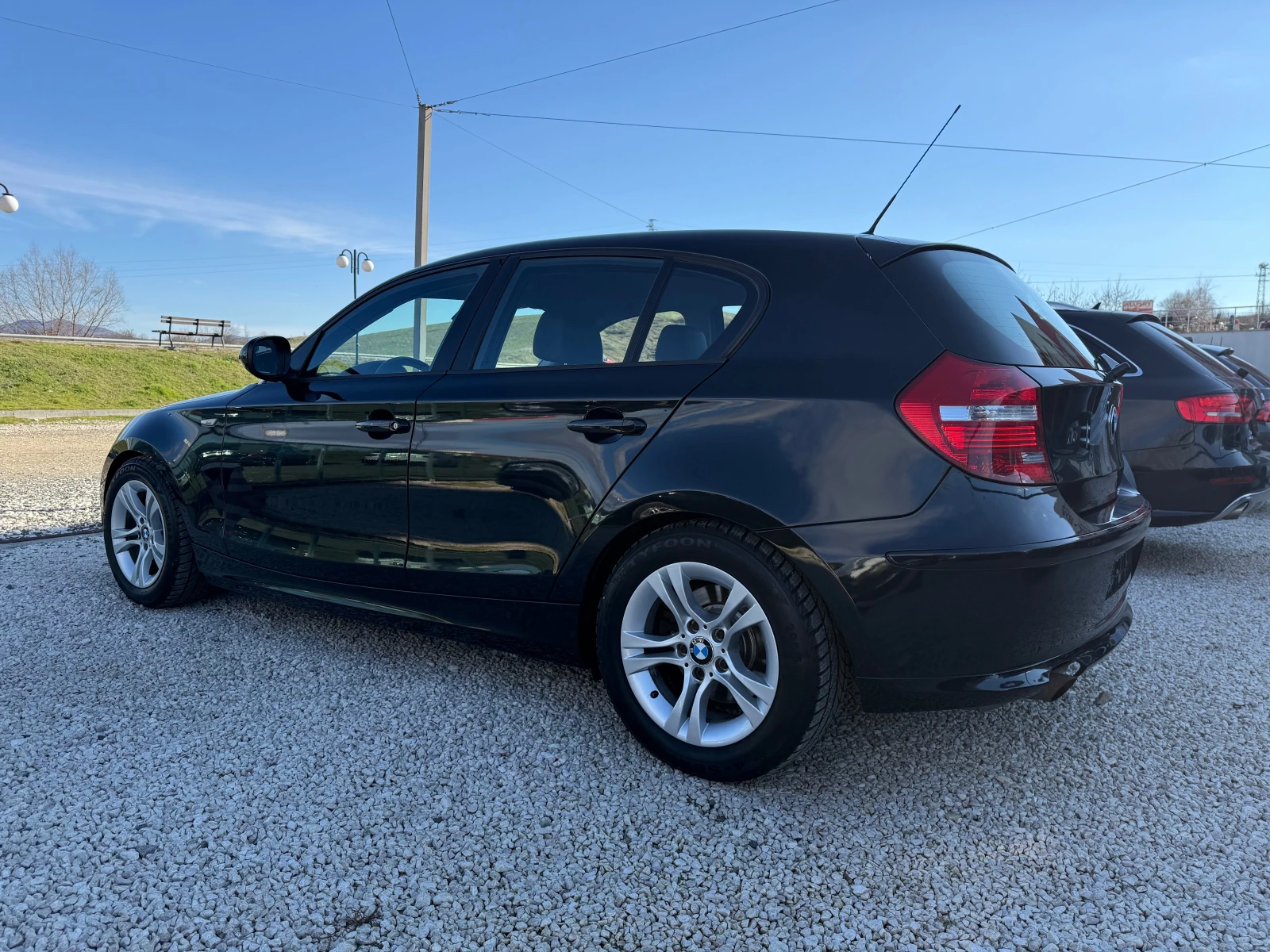 BMW 118 Facelift, Xenon, ����5 | Mobile.bg � ����������� 6