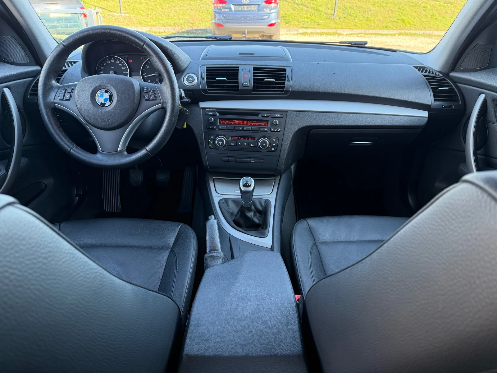 BMW 118 Facelift, Xenon, ����5 | Mobile.bg � ����������� 10