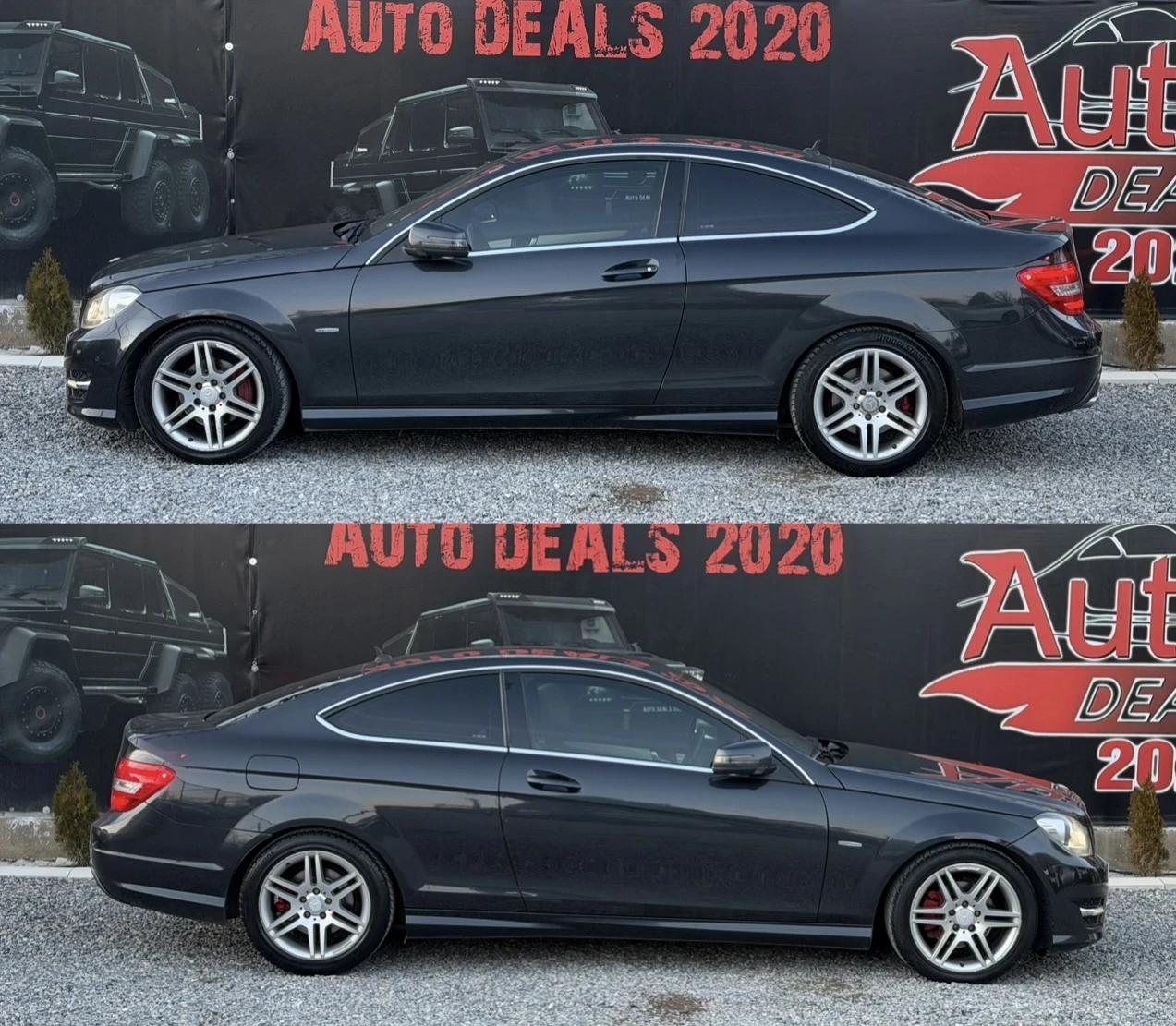 Mercedes-Benz C 220 2.2CDI* 170HP* AMG* RECARO* СОБСТВЕН ЛИЗИНГ - изображение 5