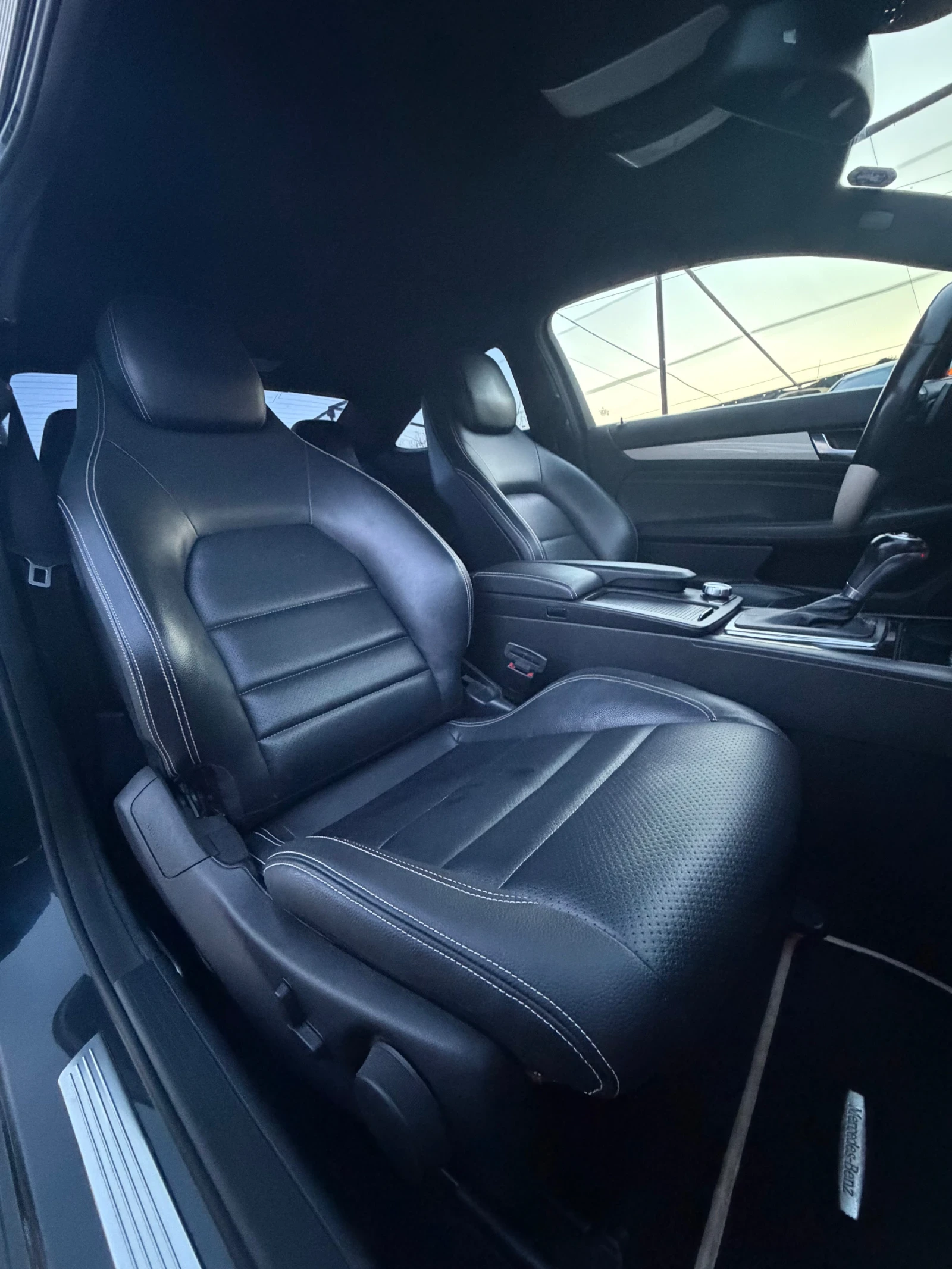 Mercedes-Benz C 220 2.2CDI* 170HP* AMG* RECARO* СОБСТВЕН ЛИЗИНГ - изображение 8