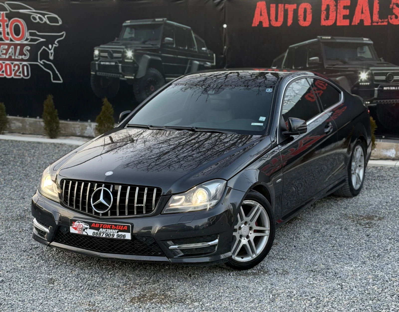 Mercedes-Benz C 220 2.2CDI* 170HP* AMG* RECARO* СОБСТВЕН ЛИЗИНГ - изображение 2