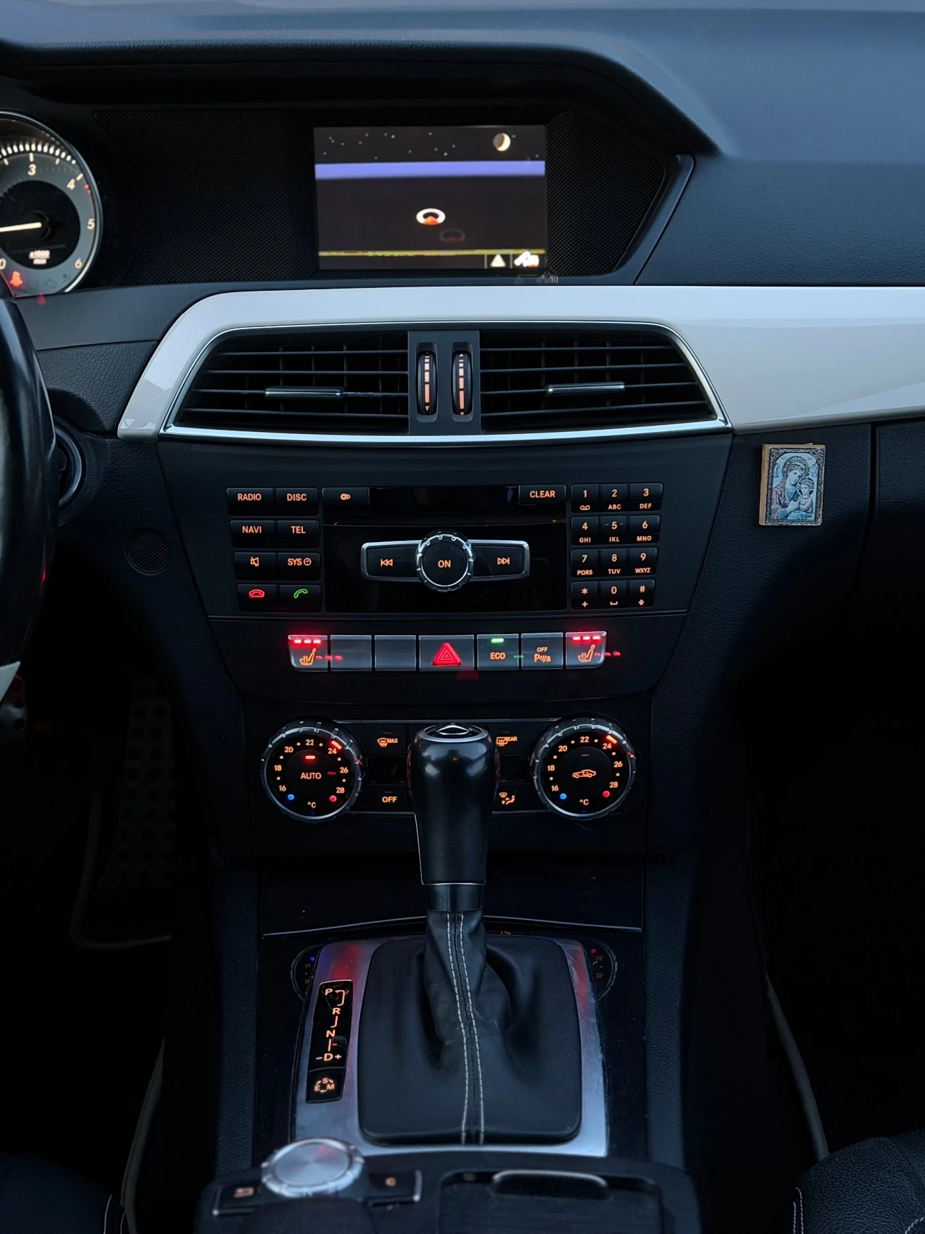 Mercedes-Benz C 220 2.2CDI* 170HP* AMG* RECARO* СОБСТВЕН ЛИЗИНГ - изображение 10