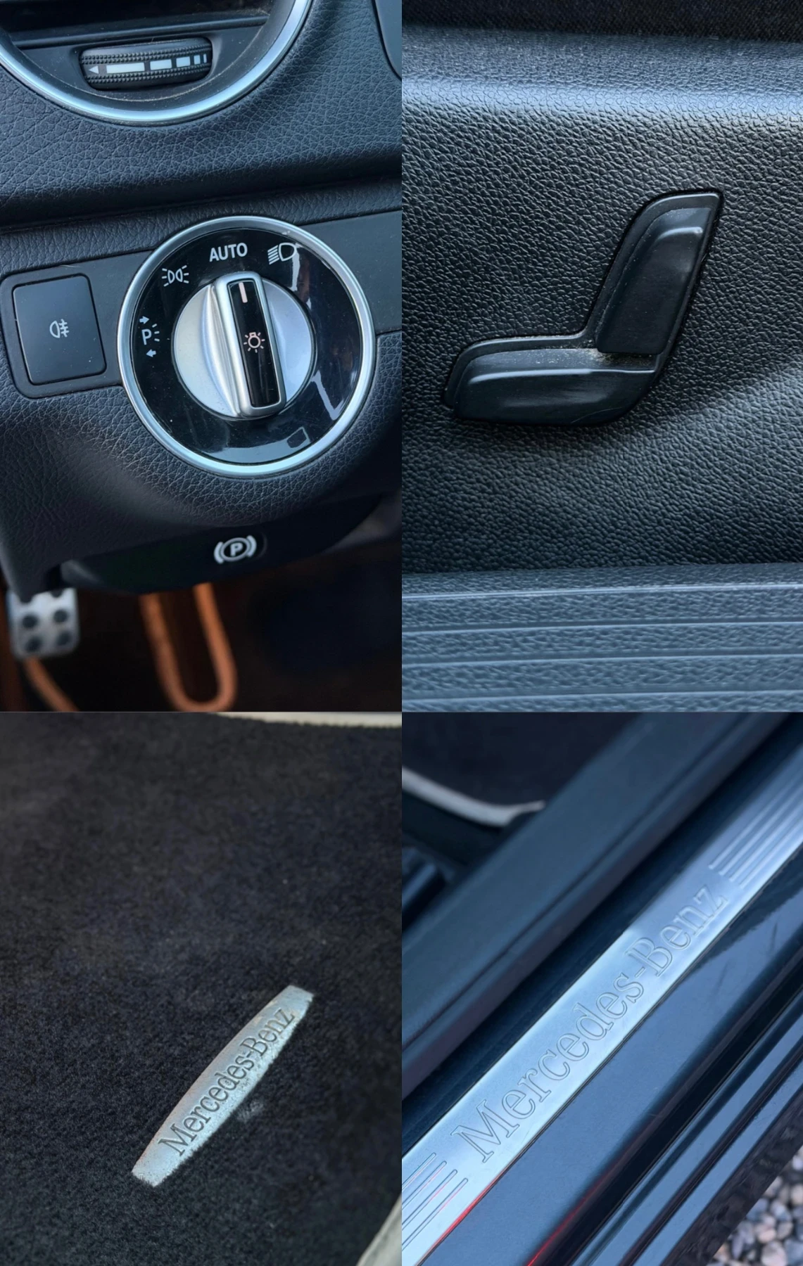 Mercedes-Benz C 220 2.2CDI* 170HP* AMG* RECARO* �������� ������ | Mobile.bg � ����������� 14