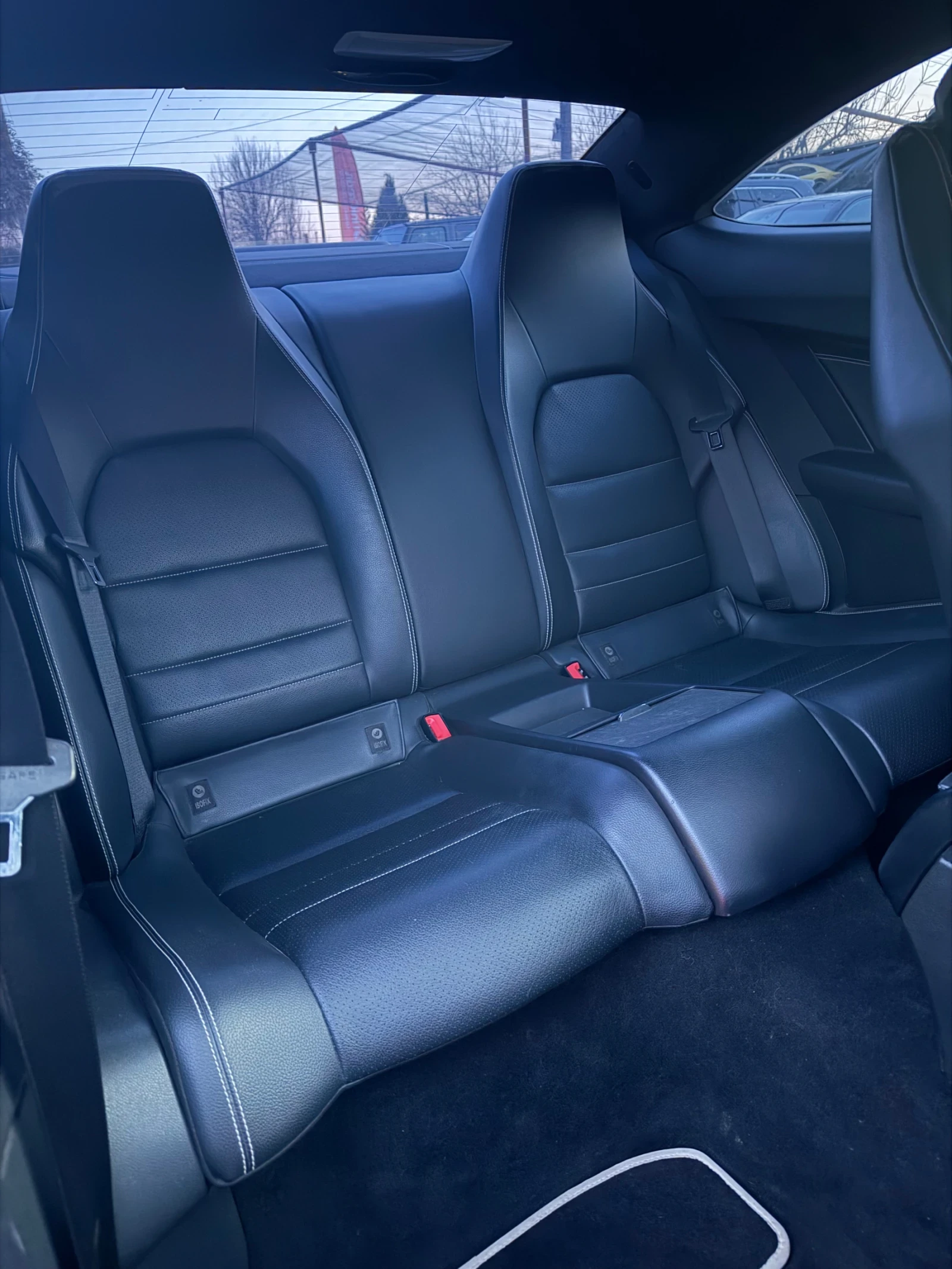 Mercedes-Benz C 220 2.2CDI* 170HP* AMG* RECARO* СОБСТВЕН ЛИЗИНГ - изображение 9