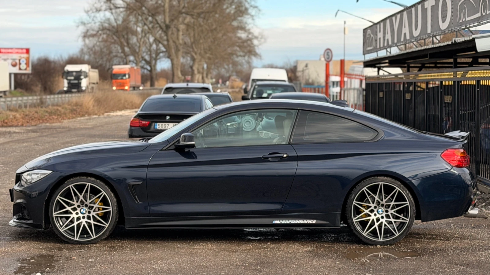 BMW 420 d= M-performance=  - изображение 8