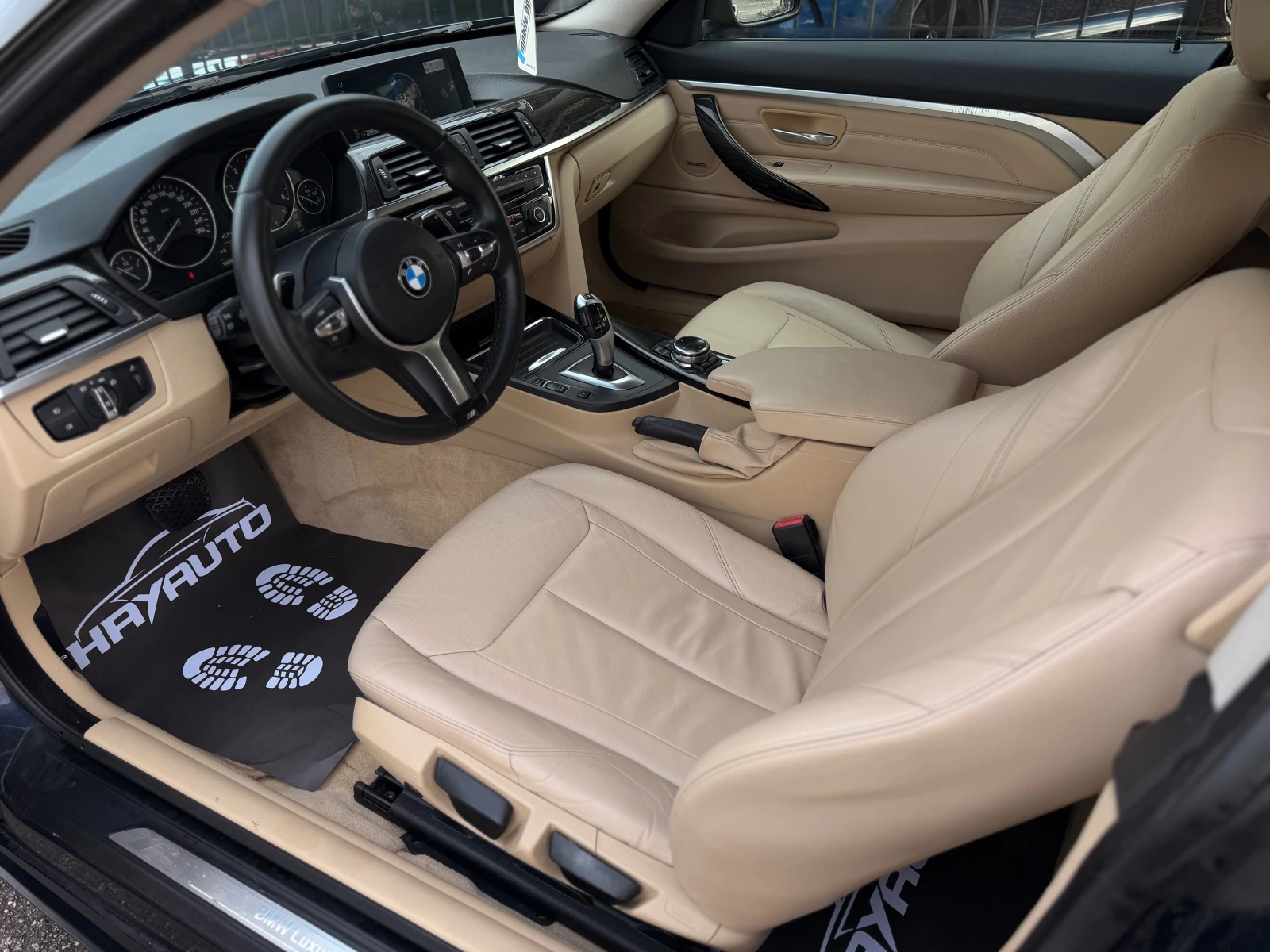 BMW 420 d= M-performance=  - изображение 9