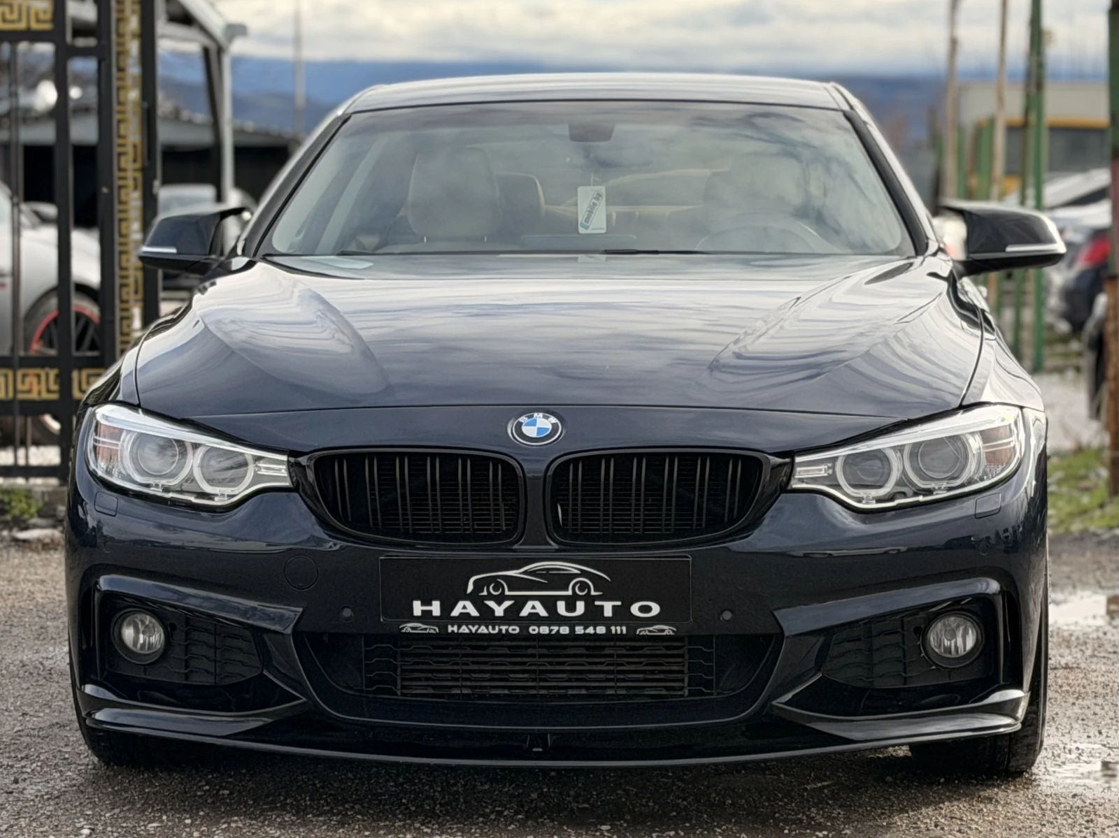 BMW 420 d= M-performance=  | Mobile.bg � ����������� 1