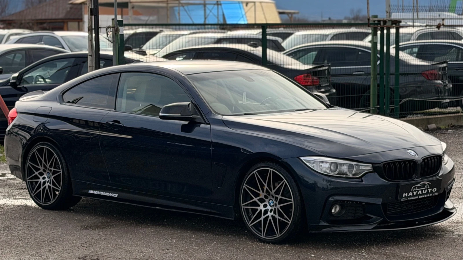 BMW 420 d= M-performance=  - изображение 3