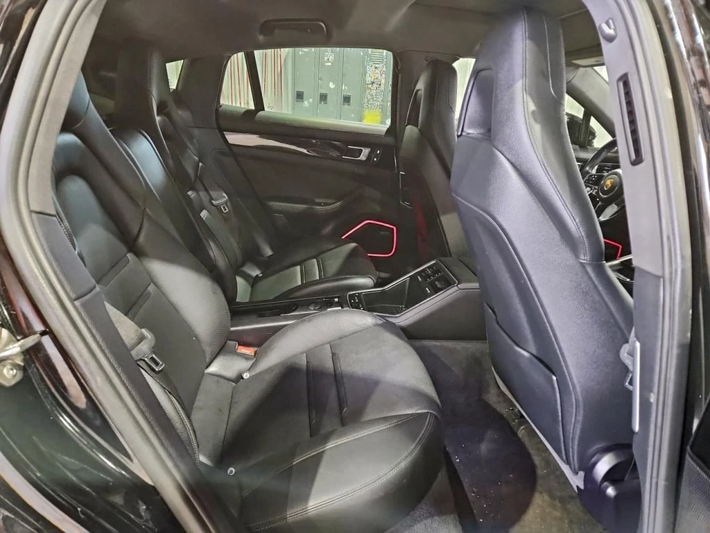 Porsche Panamera * BASE * CARFAX * БЕЗ ПЪРВОНАЧАЛНА ВНОСКА - изображение 10