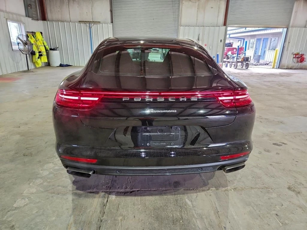 Porsche Panamera * BASE * CARFAX * БЕЗ ПЪРВОНАЧАЛНА ВНОСКА - изображение 6