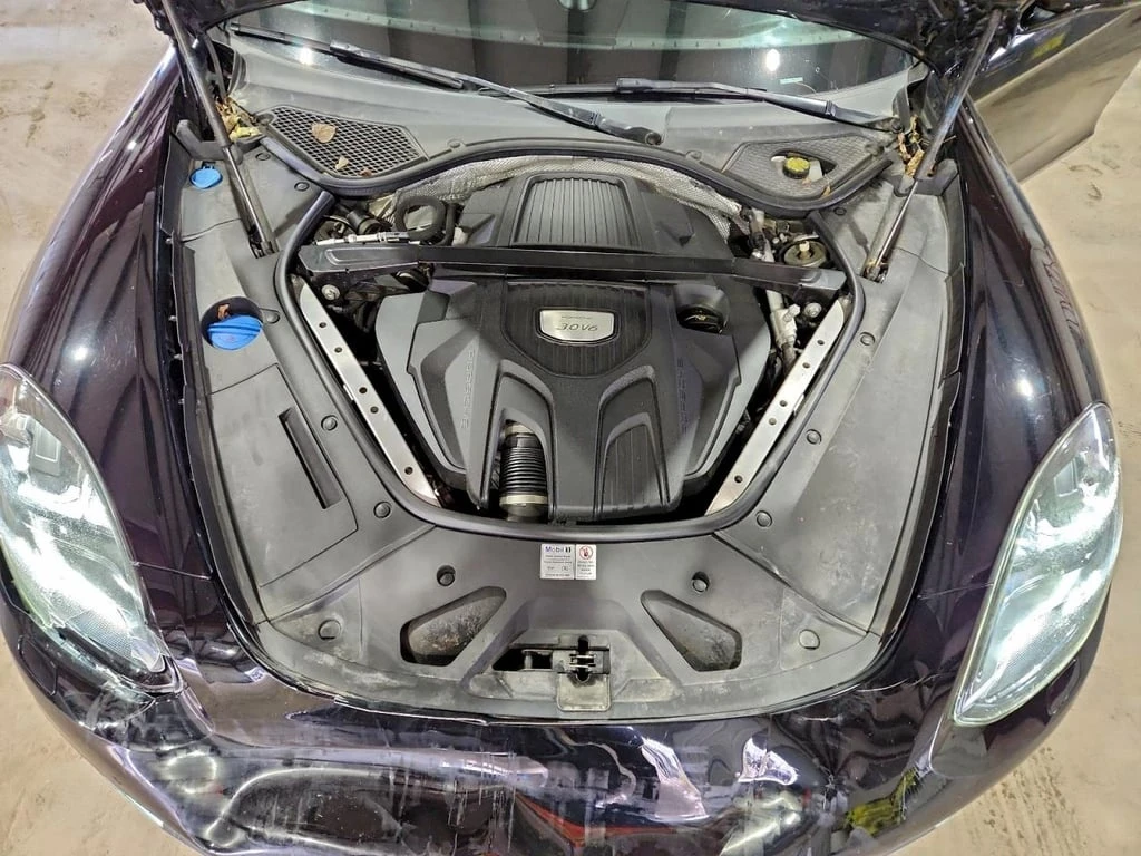 Porsche Panamera * BASE * CARFAX * ��� ������������ ������ | Mobile.bg � ����������� 11