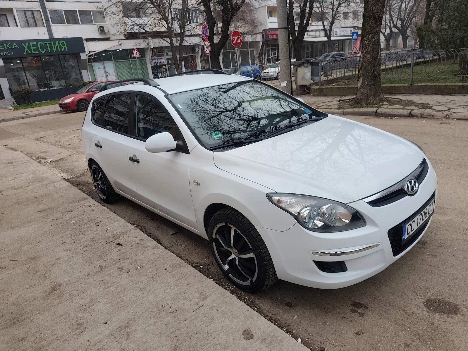 Hyundai I30 Cw | Mobile.bg � ����������� 7