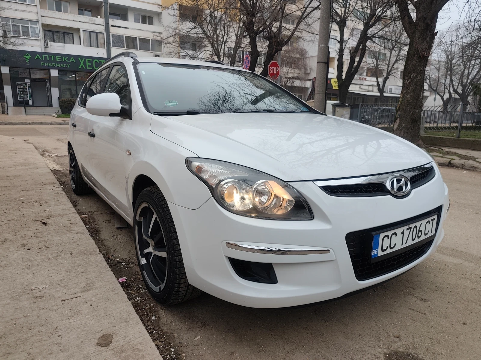 Hyundai I30 Cw | Mobile.bg � ����������� 1
