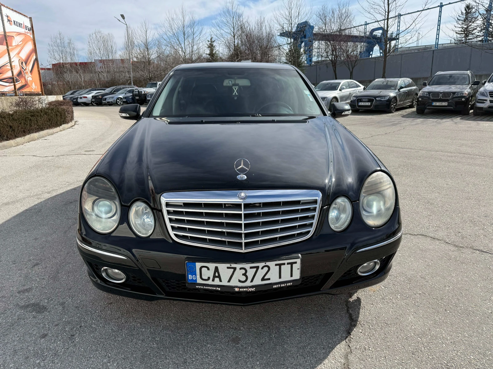 Mercedes-Benz E 220 CDI, снимка 7 - Автомобили и джипове - 53816386
