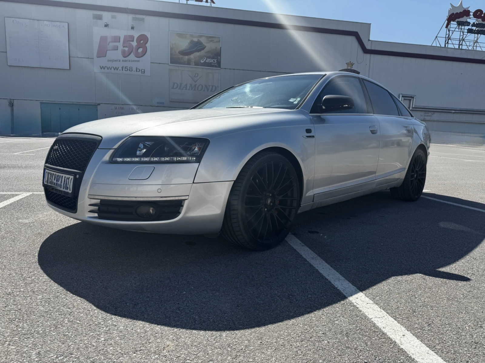 Audi A6 3.0TDI Quattro, чип (300hp), снимка 2 - Автомобили и джипове - 53855170