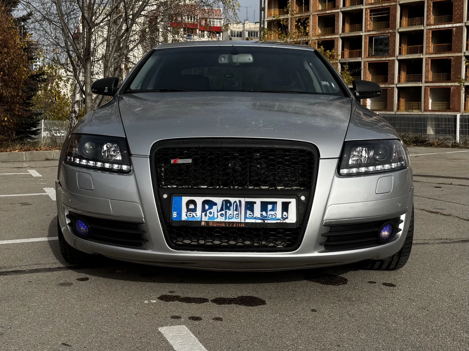 Audi A6 3.0TDI Quattro, чип (300hp), снимка 3 - Автомобили и джипове - 54186210