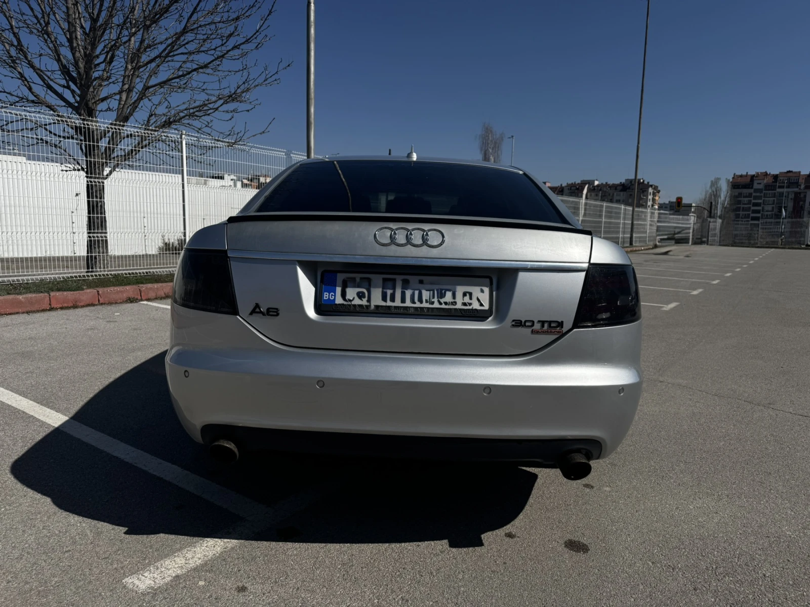 Audi A6 3.0TDI Quattro, чип (300hp), снимка 6 - Автомобили и джипове - 53855170