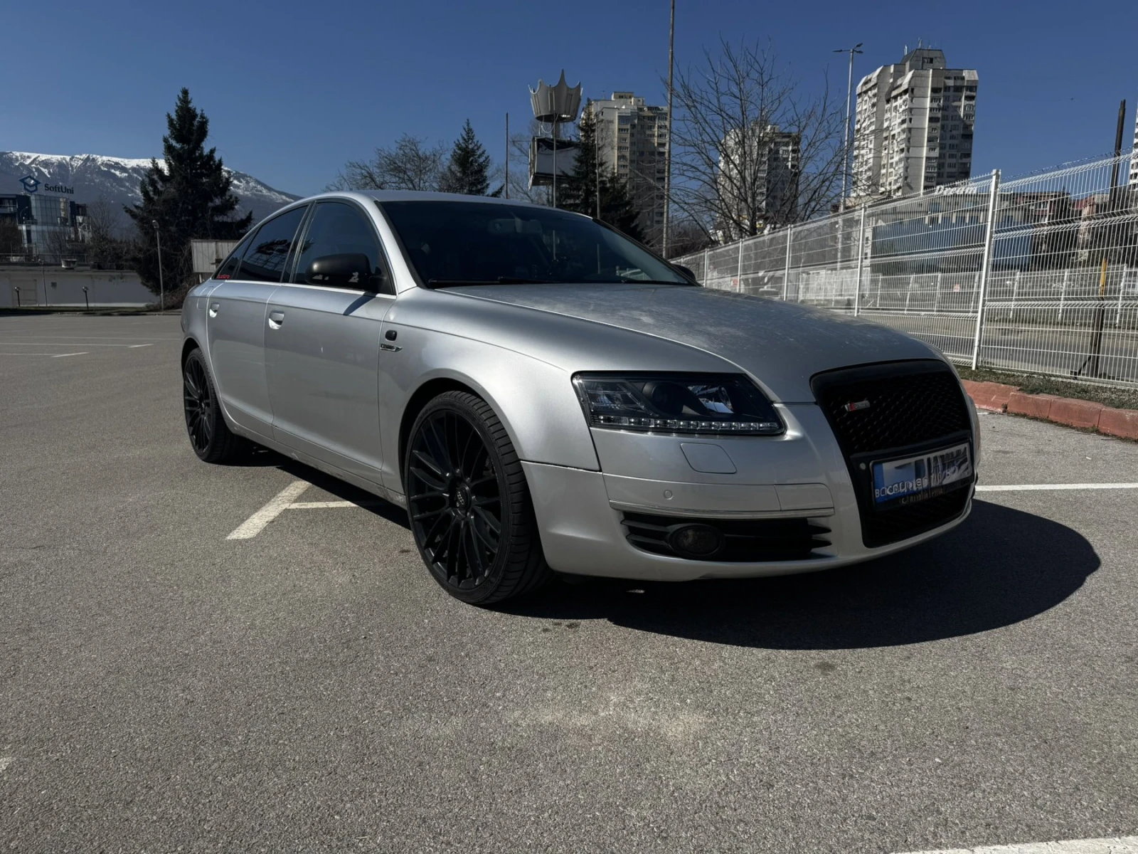 Audi A6 3.0TDI Quattro, чип (300hp), снимка 4 - Автомобили и джипове - 53855170