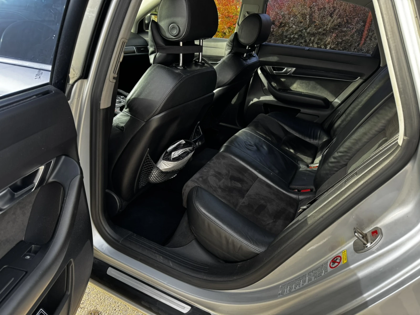 Audi A6 3.0TDI Quattro, чип (300hp), снимка 13 - Автомобили и джипове - 53855170