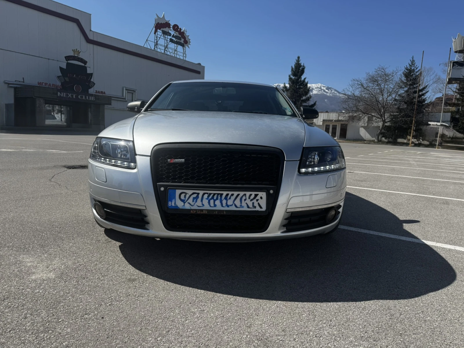 Audi A6 3.0TDI Quattro, чип (300hp), снимка 3 - Автомобили и джипове - 53855170