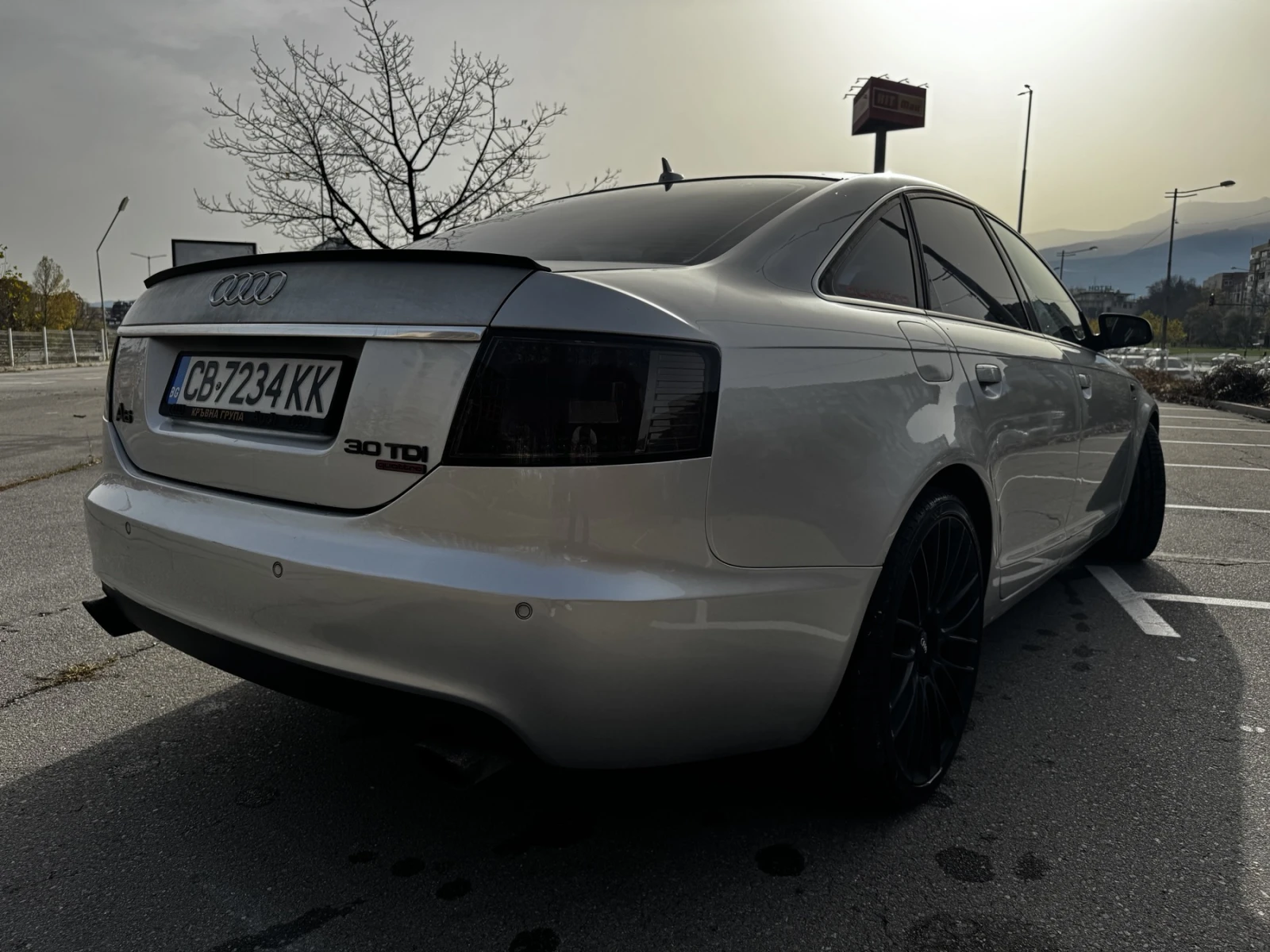 Audi A6 3.0TDI Quattro, чип (300hp), снимка 6 - Автомобили и джипове - 54186210