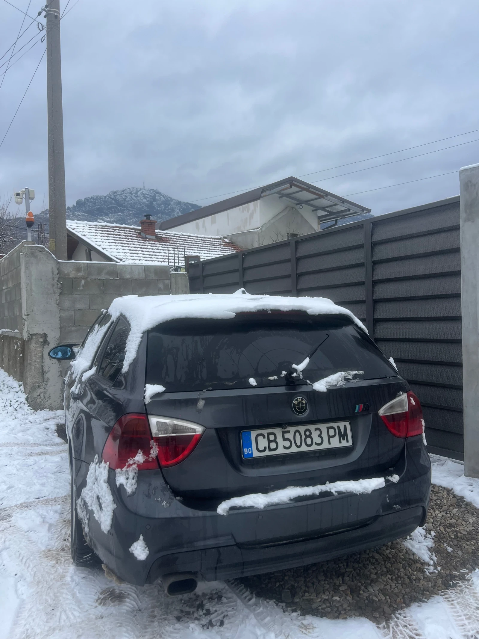 BMW 320, снимка 9 - Автомобили и джипове - 53910712