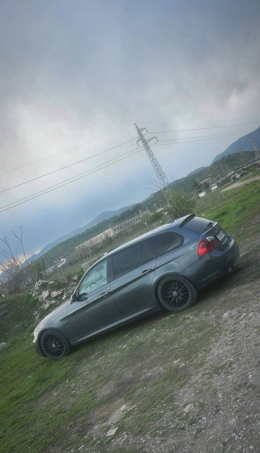 BMW 320, снимка 5 - Автомобили и джипове - 53910712