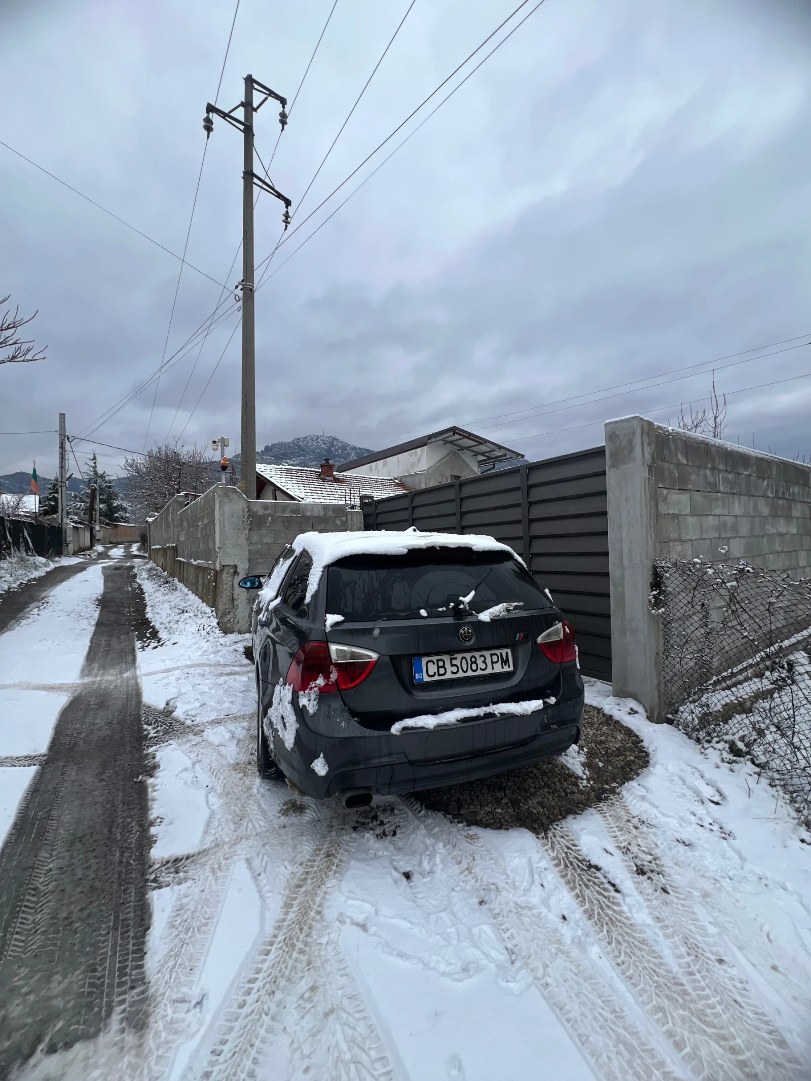 BMW 320, снимка 10 - Автомобили и джипове - 53910712